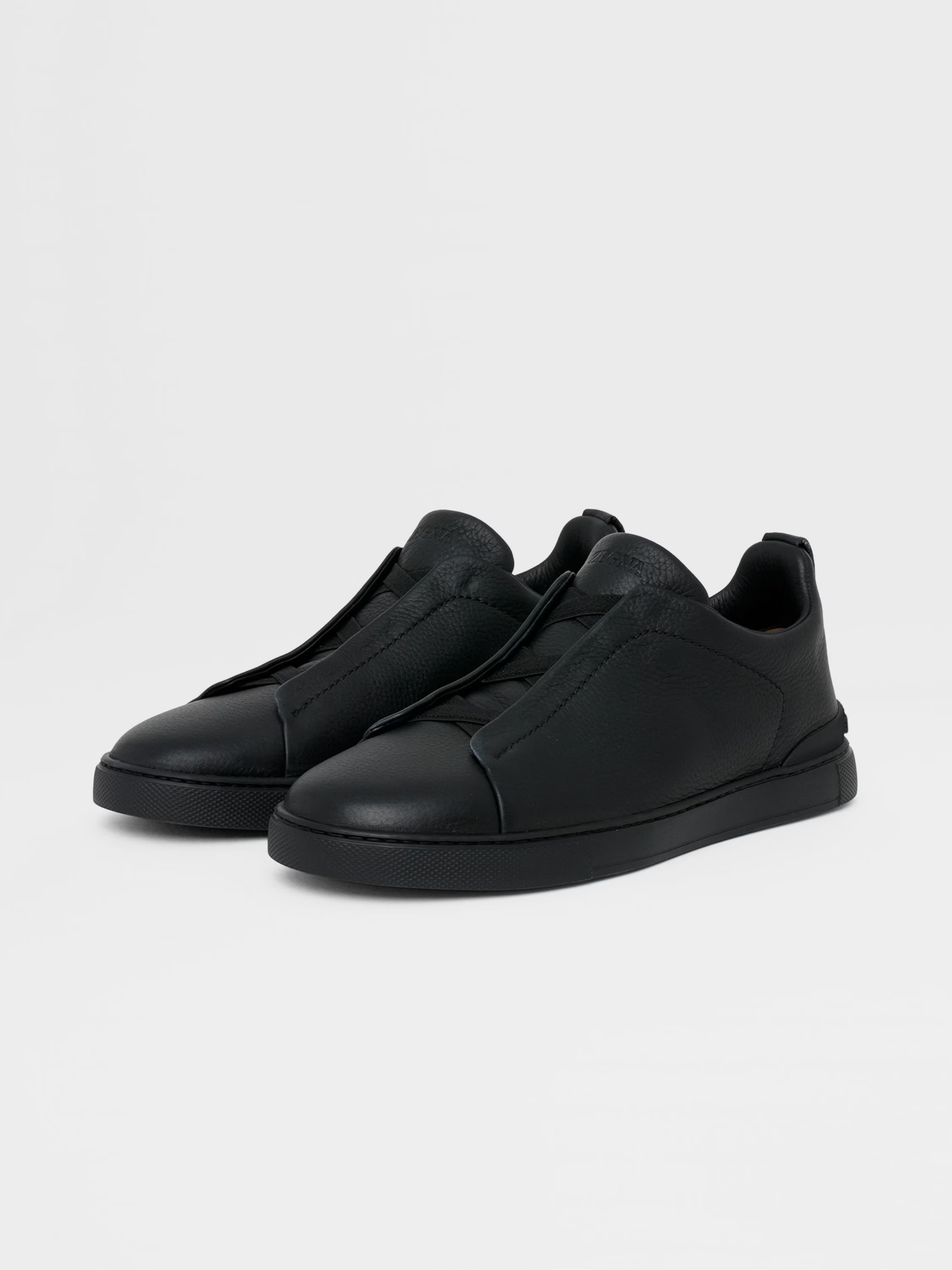 ZEGNA Triple Stitch