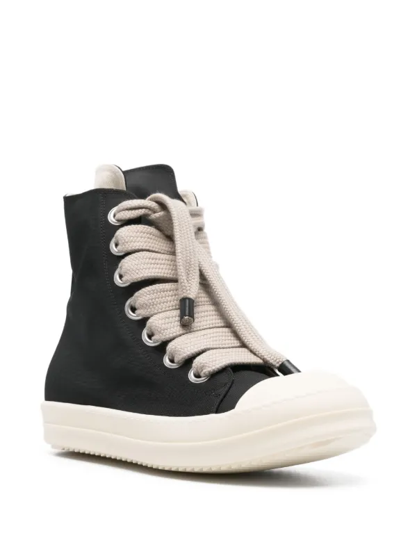Baskets Montantes Rick Owens Ramones