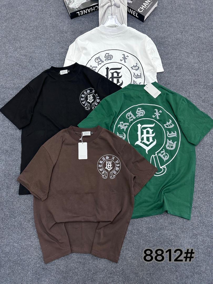 T-shirt chrome