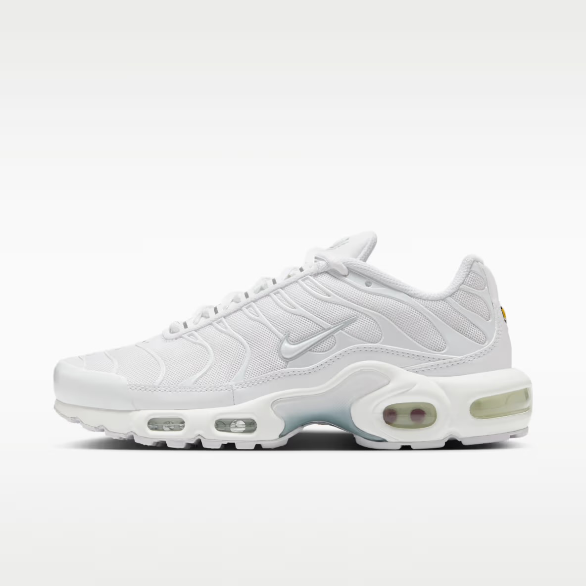 Nike TN Triple White