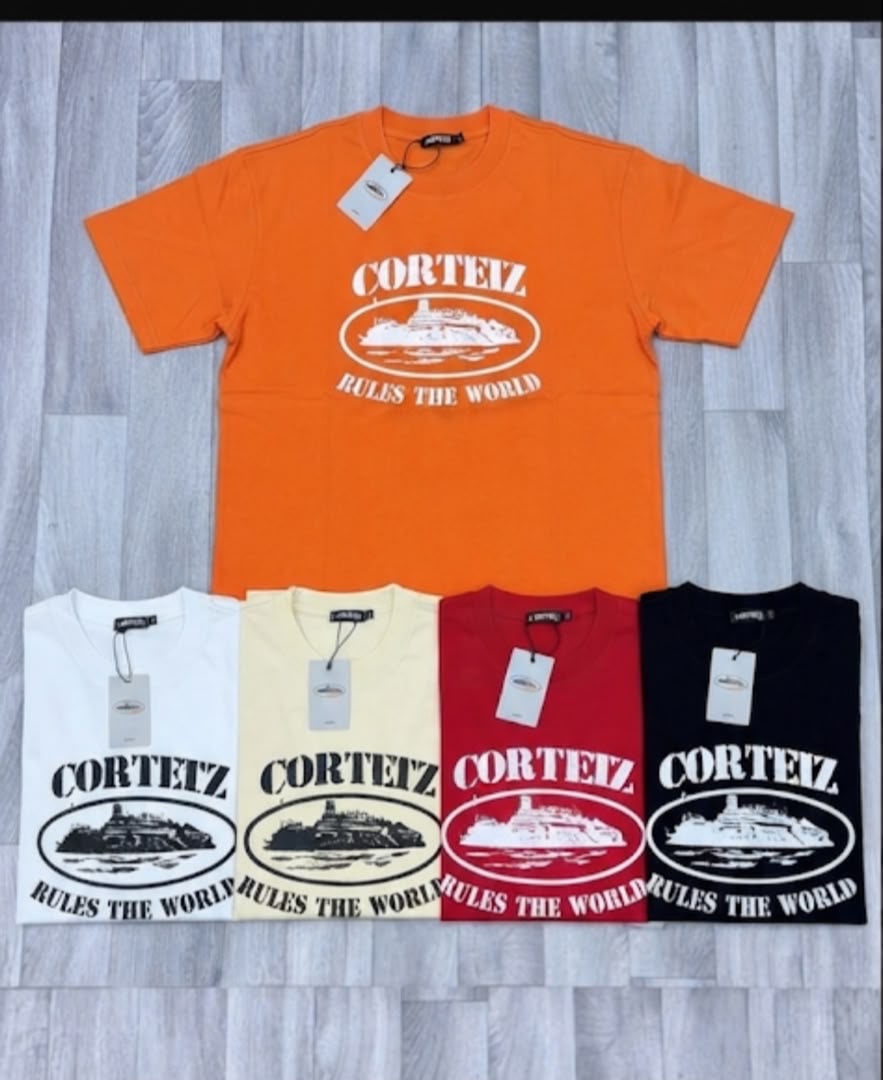 T-shirt corteiz